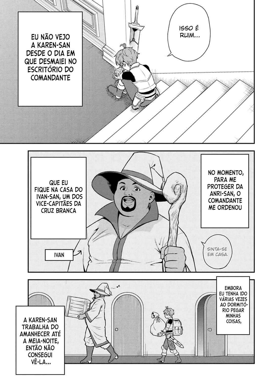 Toshiue Elite Onna Kishi ga Boku no Mae de dake Kawaii Chapter 19.3 - Page 12