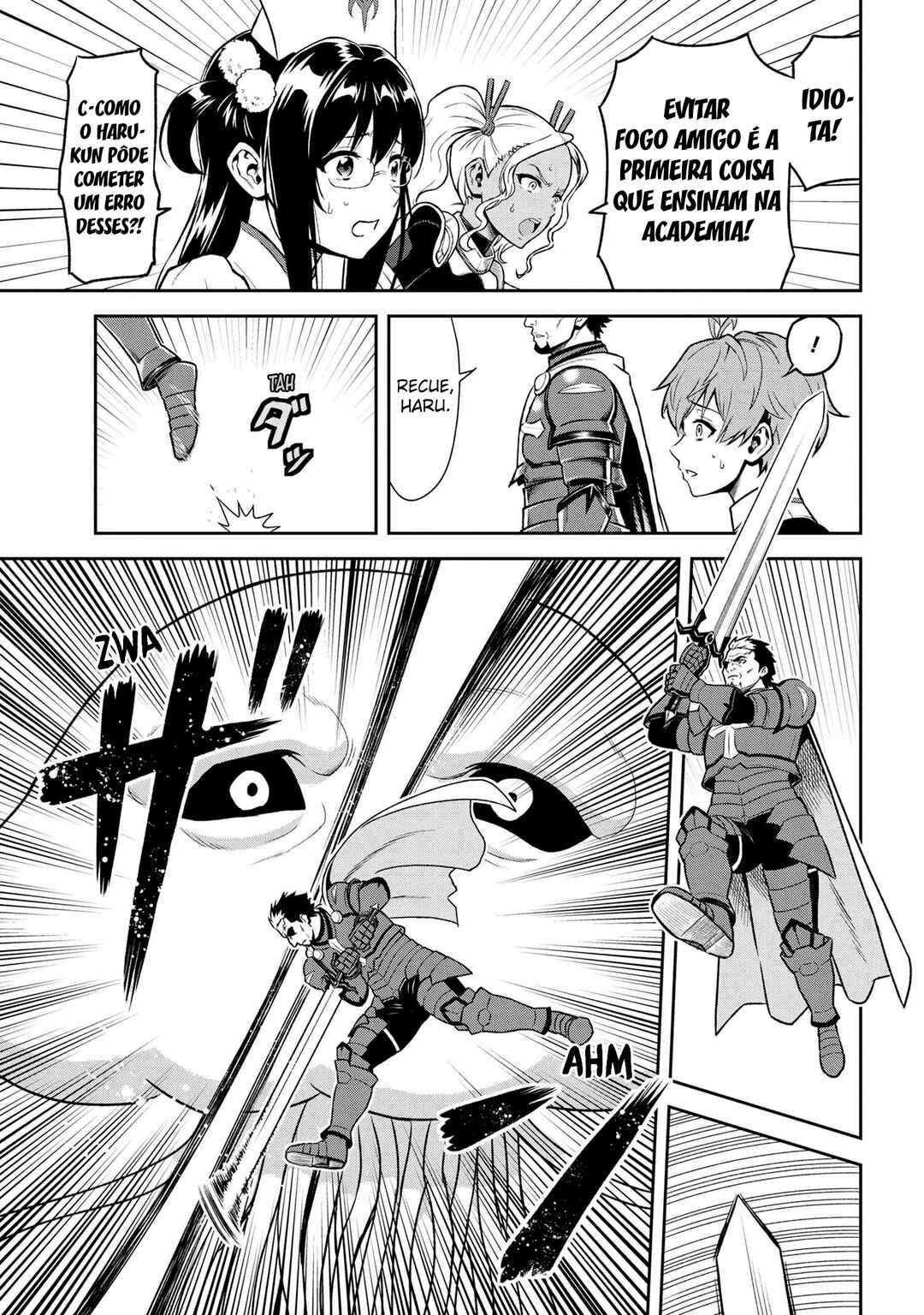 Toshiue Elite Onna Kishi ga Boku no Mae de dake Kawaii Chapter 19.3 - Page 6
