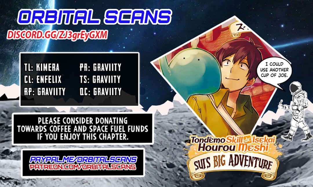 Tondemo Skill de Isekai Hourou Meshi: Sui no Daibouken Chapter 32 - Page 1