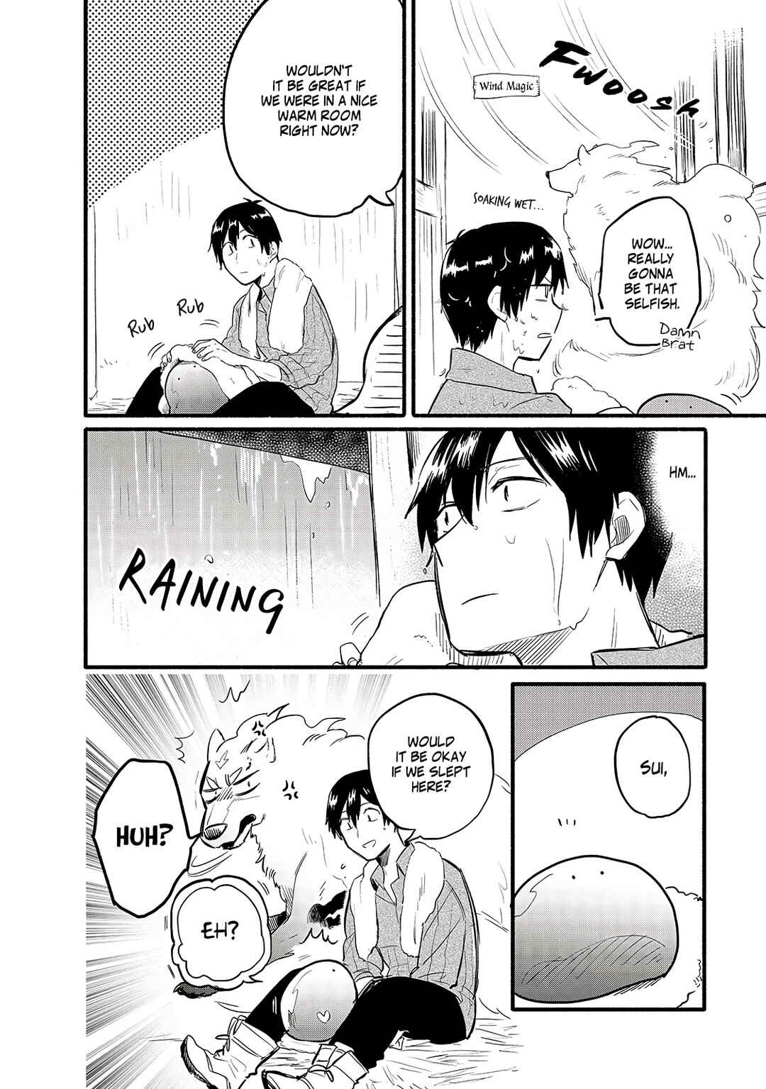 Tondemo Skill de Isekai Hourou Meshi: Sui no Daibouken Chapter 32 - Page 15