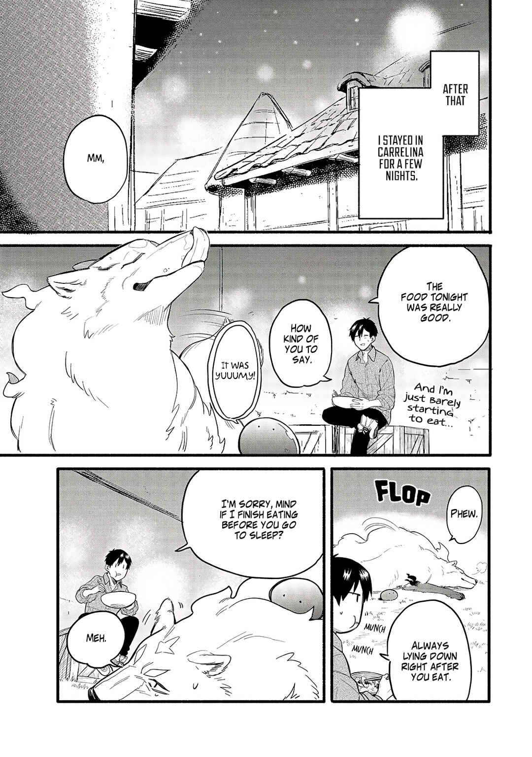 Tondemo Skill de Isekai Hourou Meshi: Sui no Daibouken Chapter 32 - Page 3