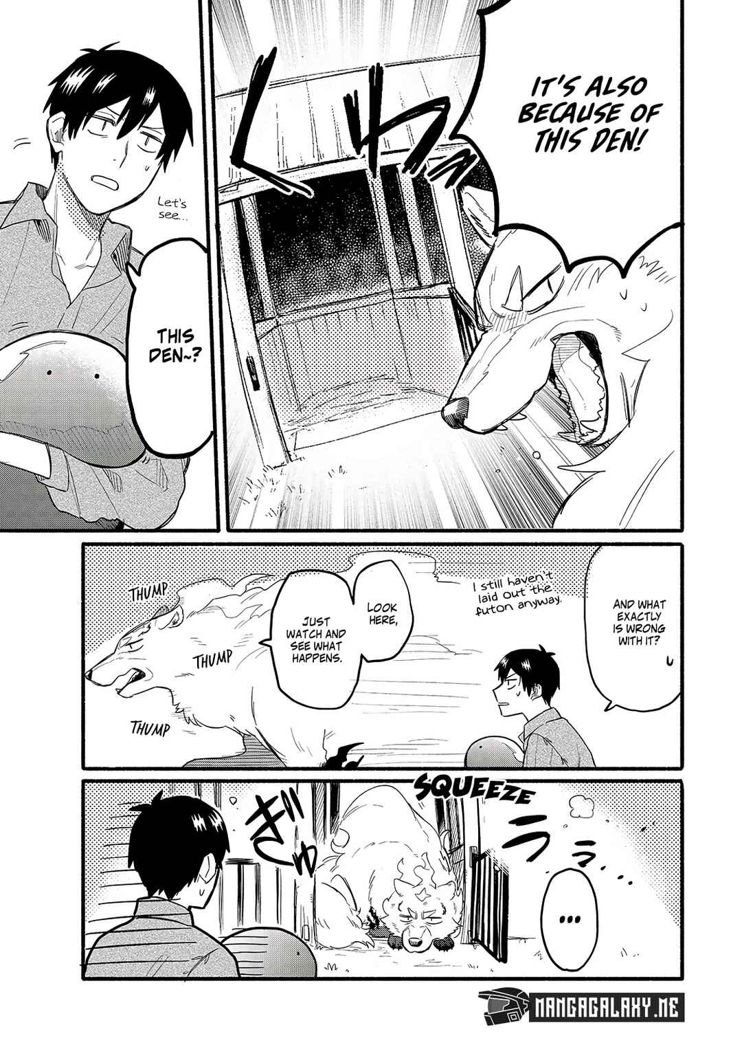 Tondemo Skill de Isekai Hourou Meshi: Sui no Daibouken Chapter 32 - Page 5