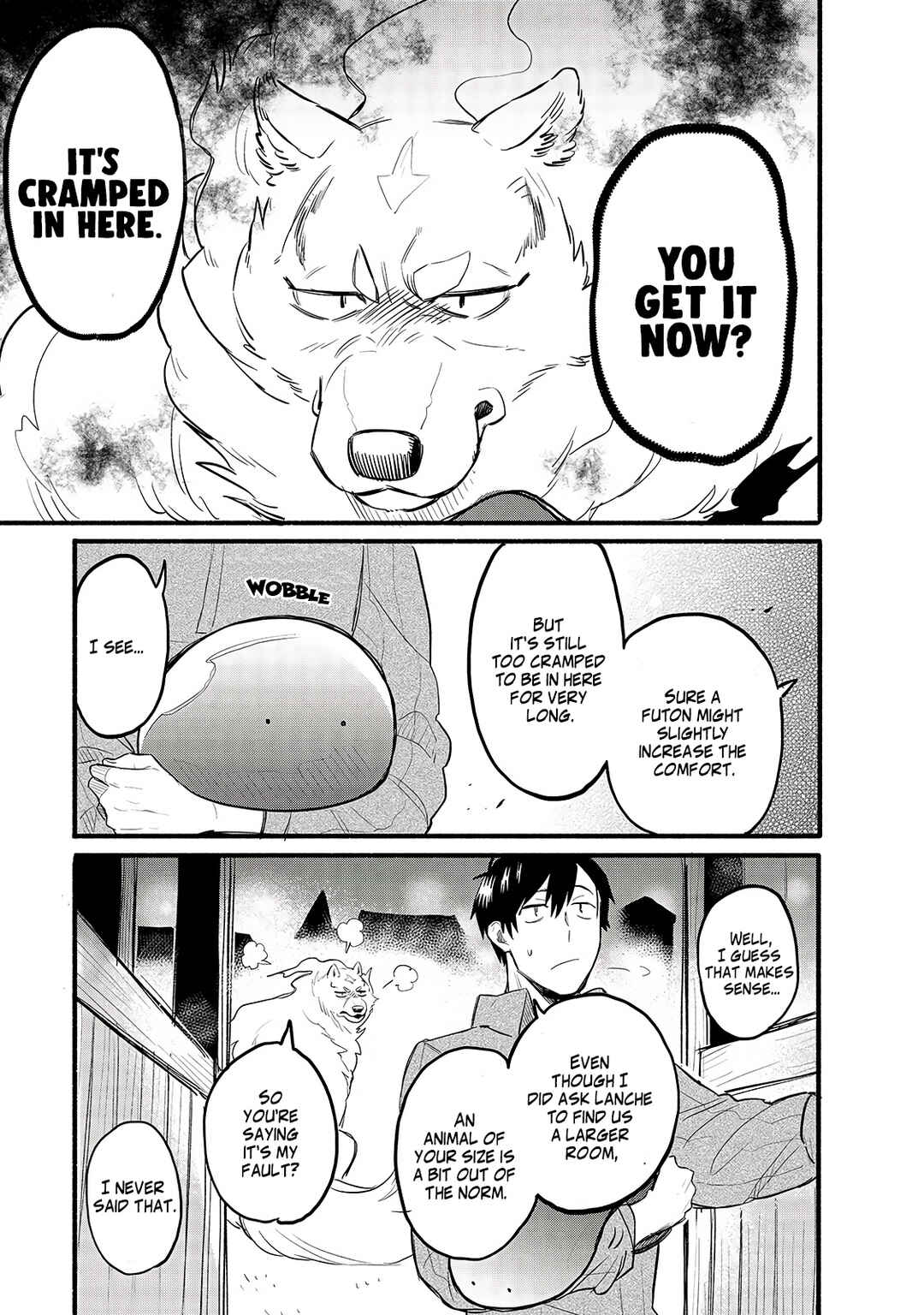 Tondemo Skill de Isekai Hourou Meshi: Sui no Daibouken Chapter 32 - Page 6