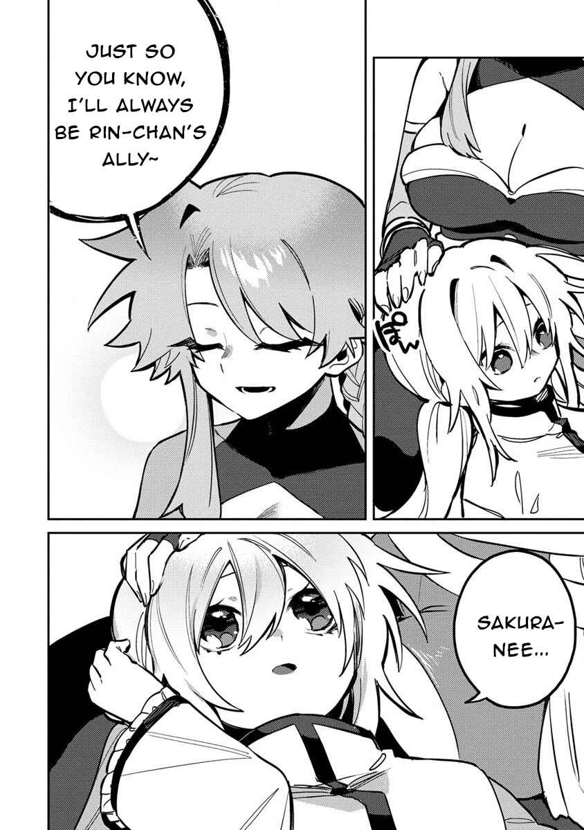 Onna Majutsushi-san, Moto no Sekai e Kaeru Tame ni Ganbarimasu Chapter 10 - Page 10