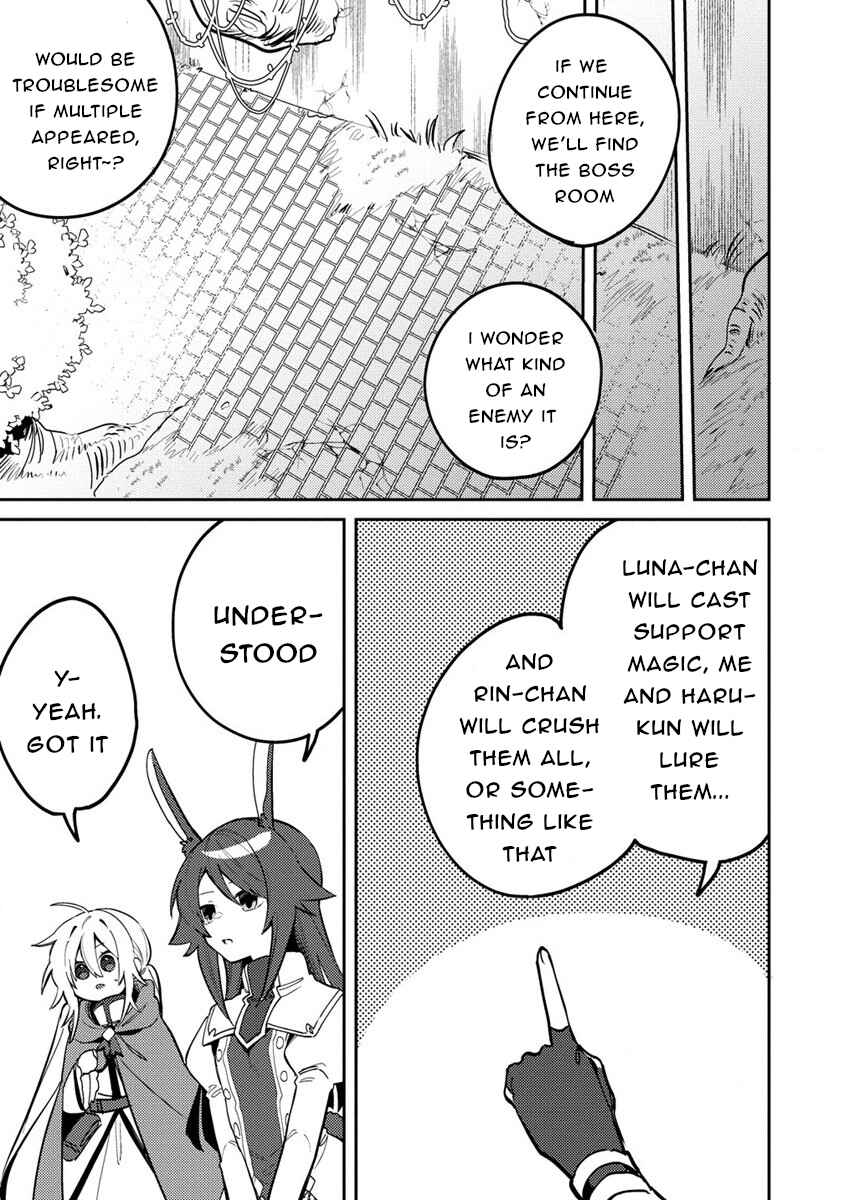 Onna Majutsushi-san, Moto no Sekai e Kaeru Tame ni Ganbarimasu Chapter 10 - Page 11