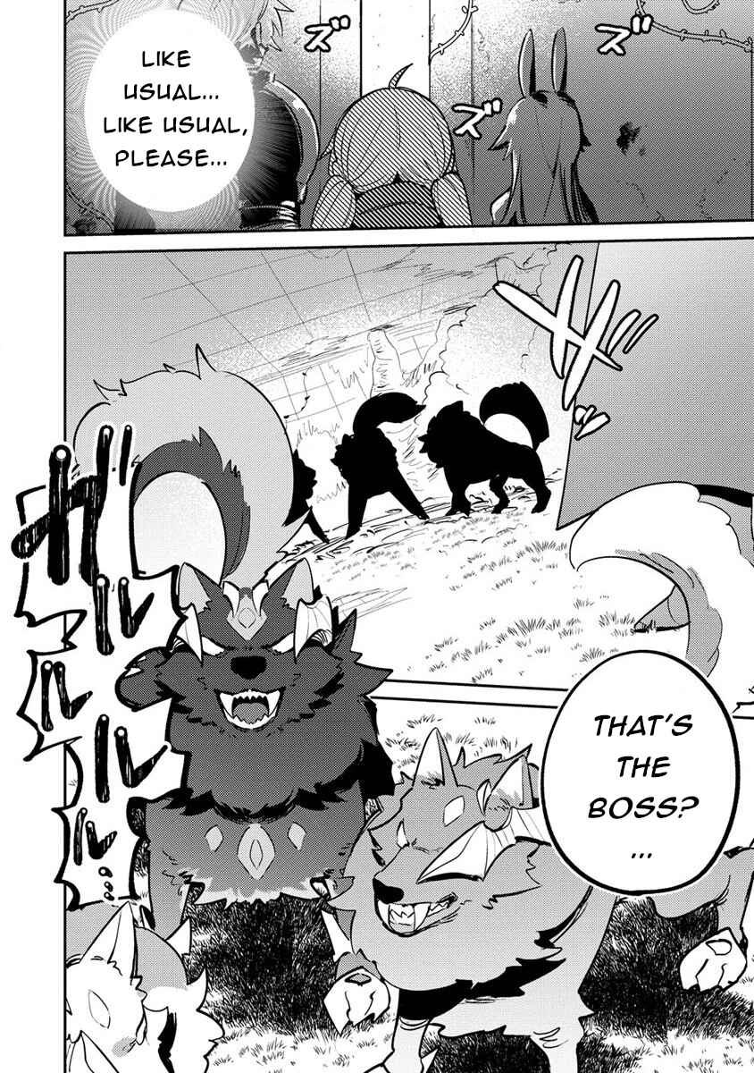 Onna Majutsushi-san, Moto no Sekai e Kaeru Tame ni Ganbarimasu Chapter 10 - Page 12
