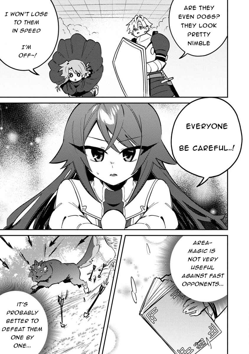 Onna Majutsushi-san, Moto no Sekai e Kaeru Tame ni Ganbarimasu Chapter 10 - Page 13