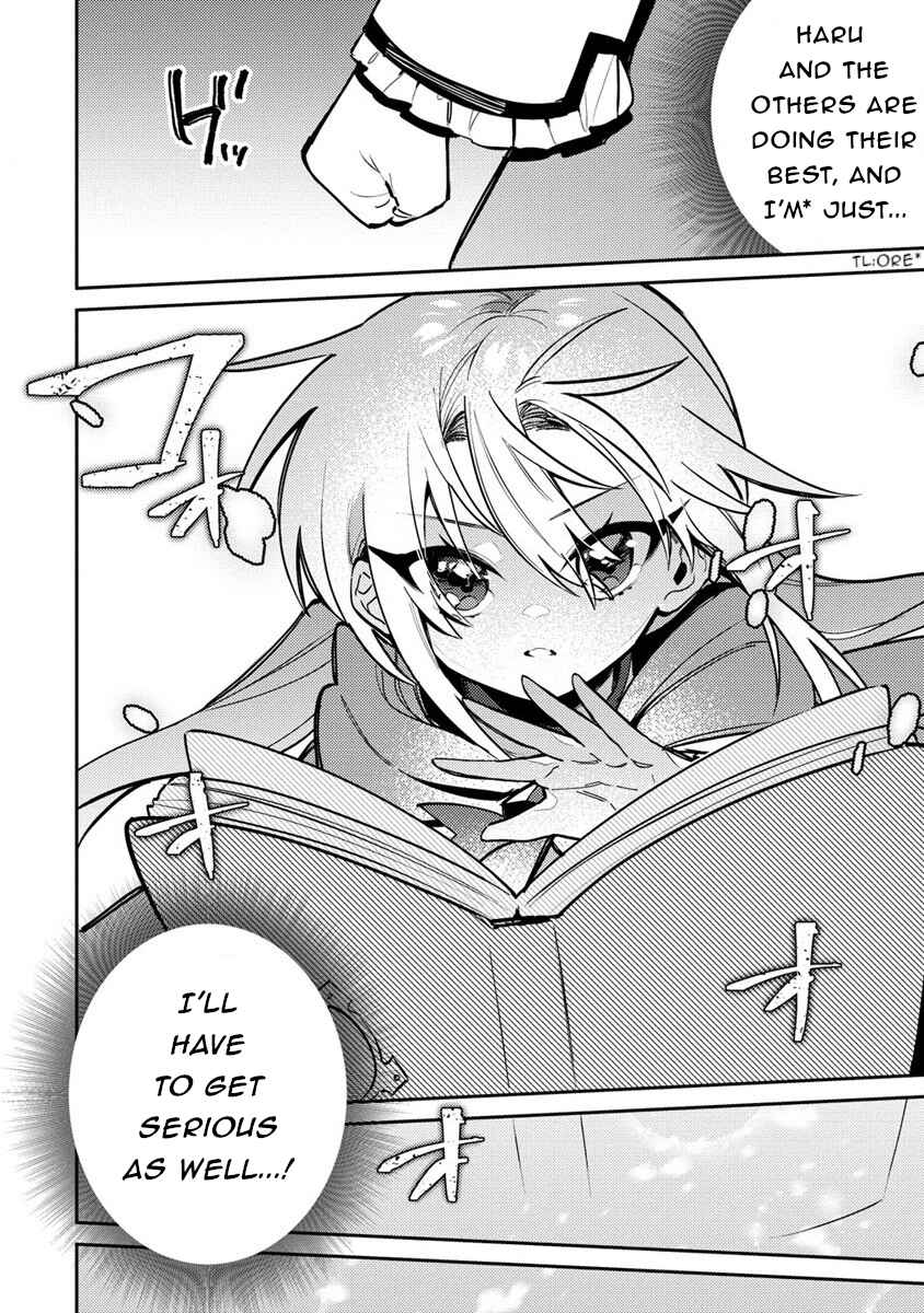 Onna Majutsushi-san, Moto no Sekai e Kaeru Tame ni Ganbarimasu Chapter 10 - Page 18