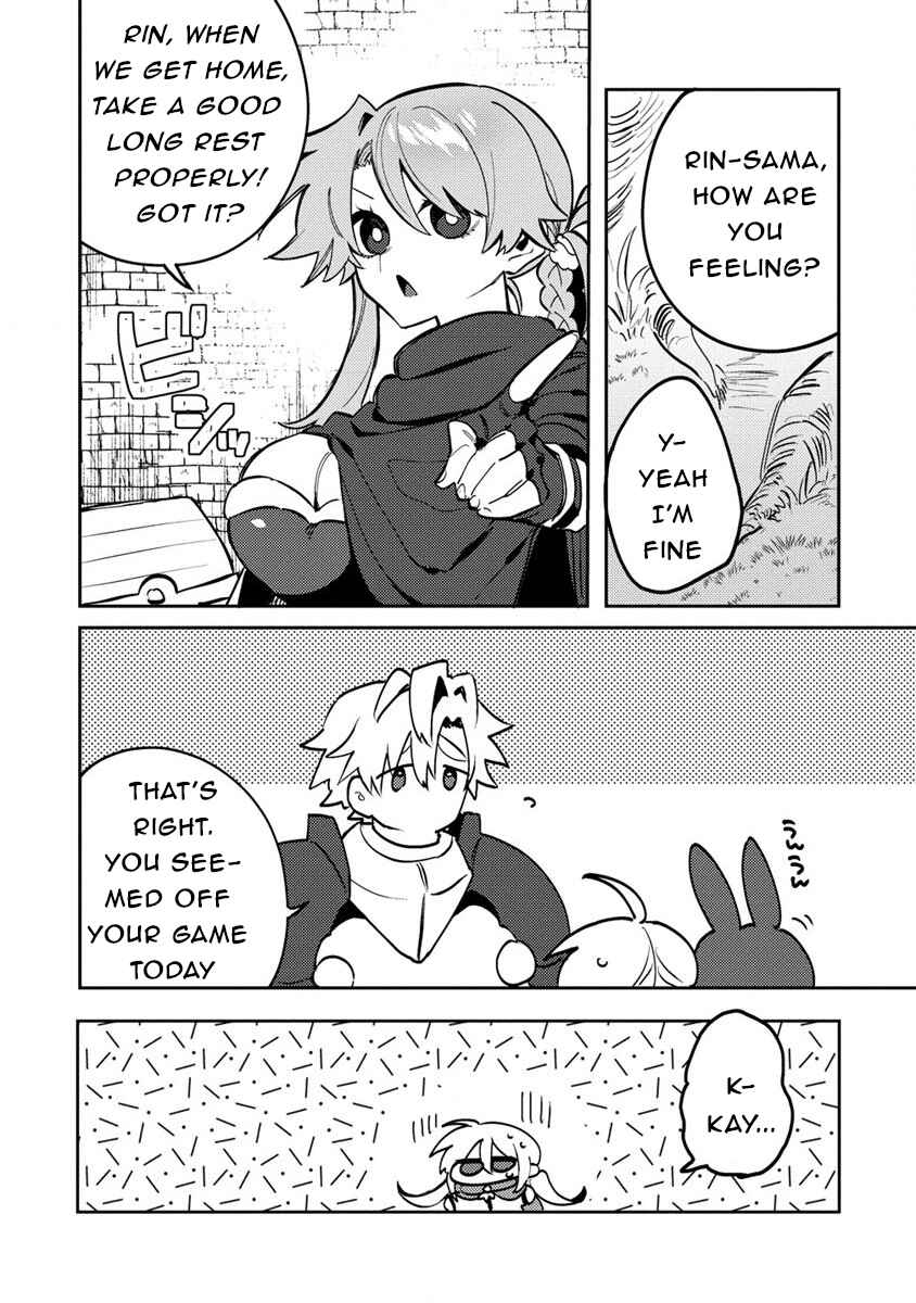 Onna Majutsushi-san, Moto no Sekai e Kaeru Tame ni Ganbarimasu Chapter 10 - Page 20
