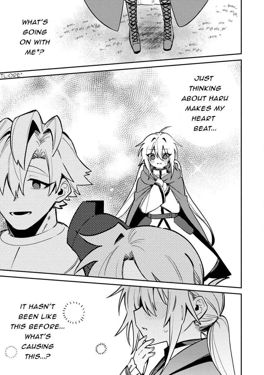 Onna Majutsushi-san, Moto no Sekai e Kaeru Tame ni Ganbarimasu Chapter 10 - Page 23