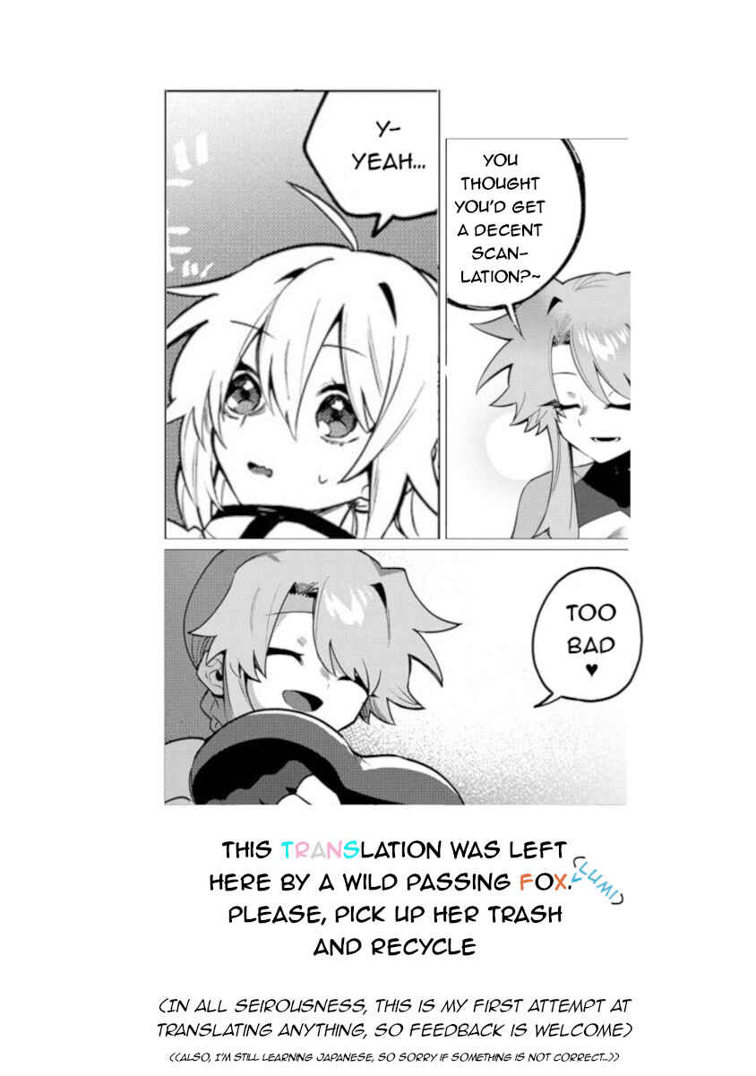 Onna Majutsushi-san, Moto no Sekai e Kaeru Tame ni Ganbarimasu Chapter 10 - Page 25
