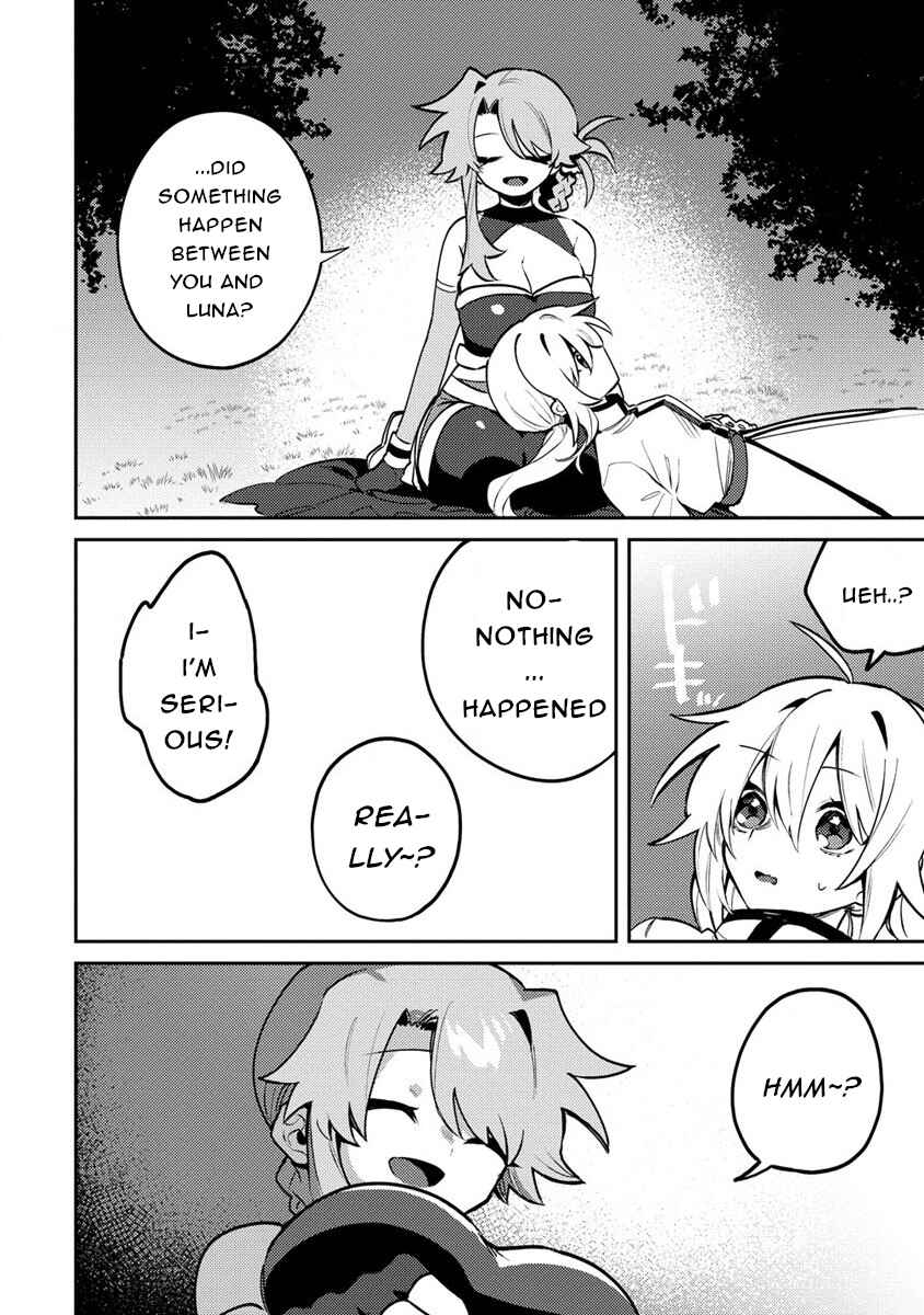 Onna Majutsushi-san, Moto no Sekai e Kaeru Tame ni Ganbarimasu Chapter 10 - Page 8