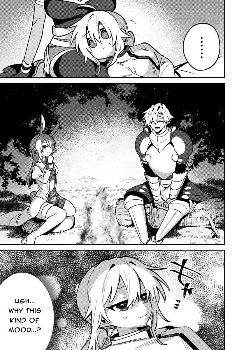 Onna Majutsushi-san, Moto no Sekai e Kaeru Tame ni Ganbarimasu Chapter 10 - Page 9