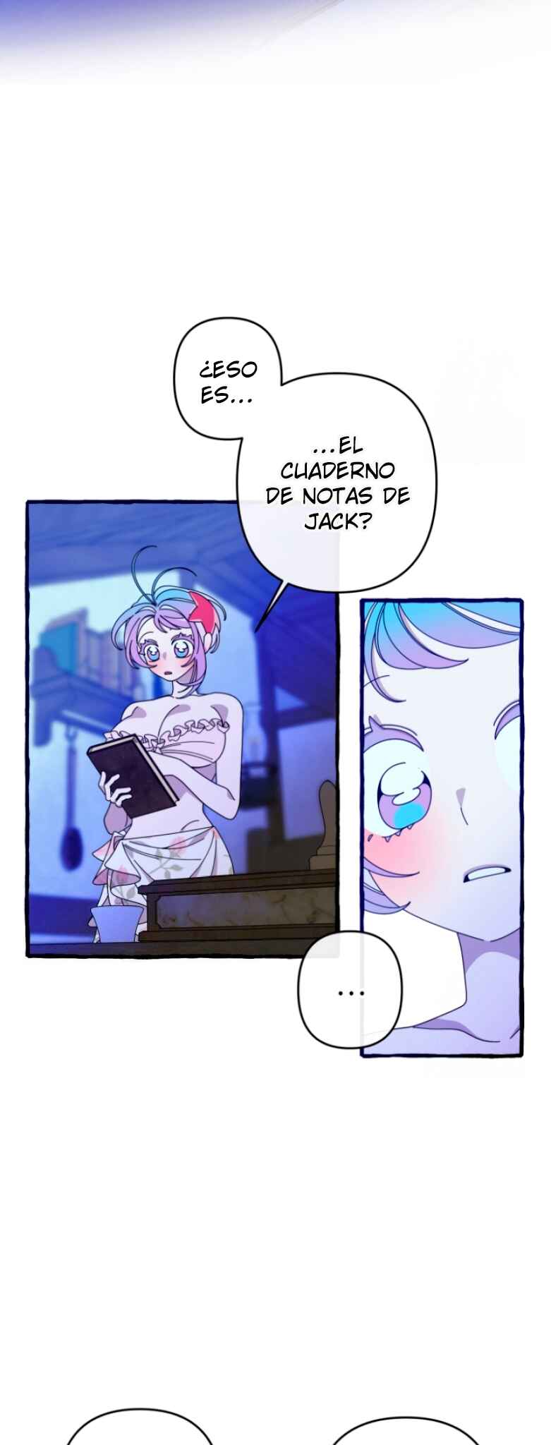 Hooked on Captain Charming Chapter 9 - Page 9