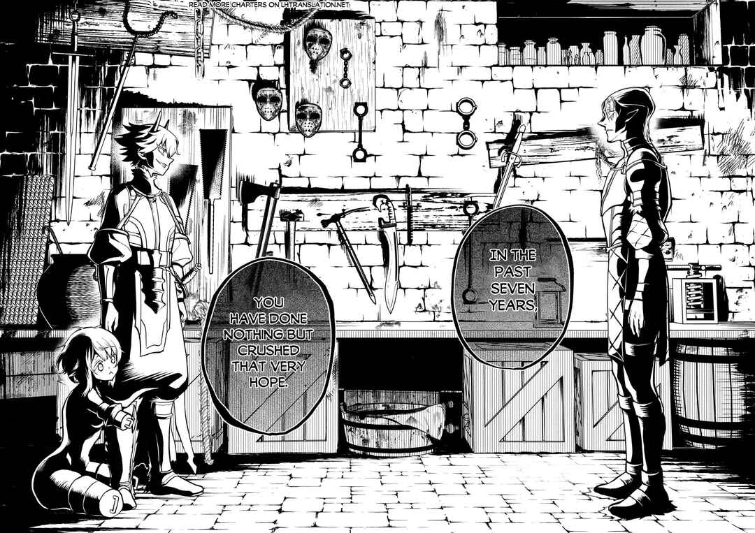 Dainana Maouji Jilbagias no Maou Keikokuki Chapter 16.2 - Page 10