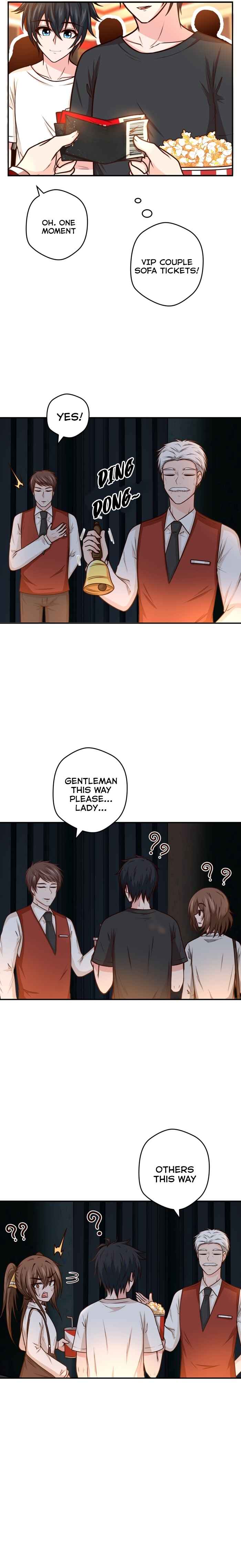 Melody of Us Chapter 10 - Page 14