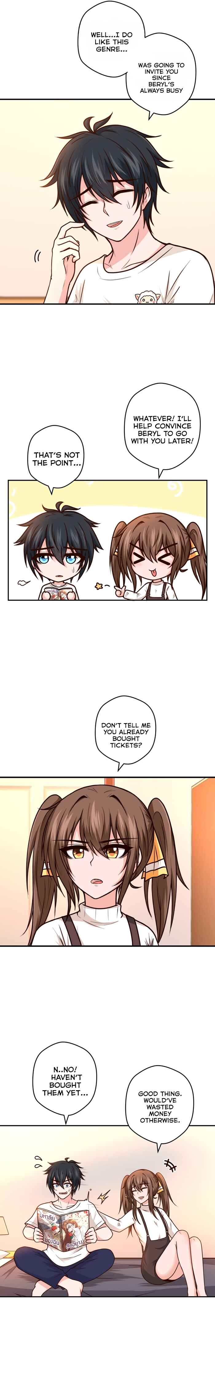 Melody of Us Chapter 10 - Page 4
