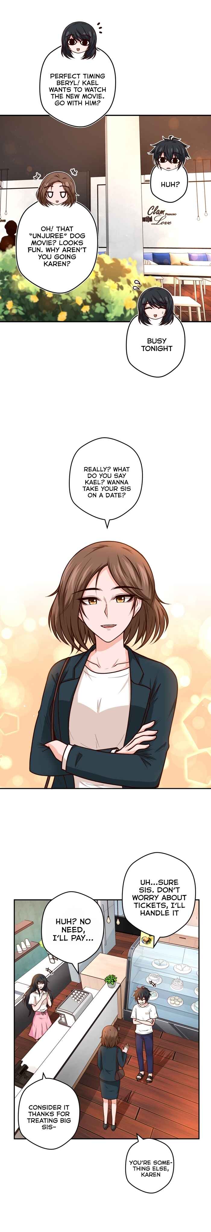 Melody of Us Chapter 10 - Page 8