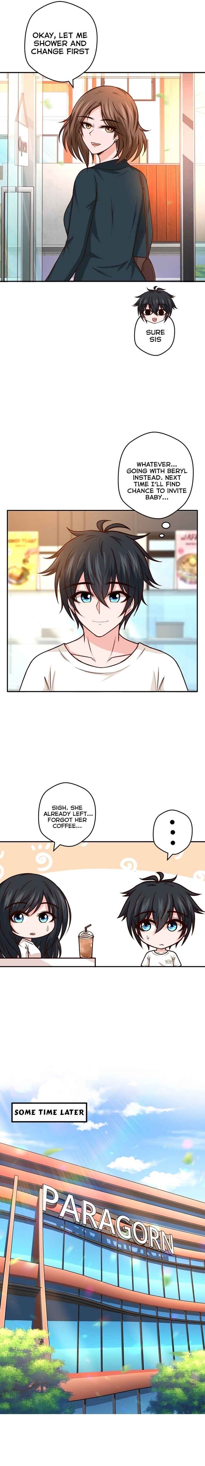 Melody of Us Chapter 10 - Page 9