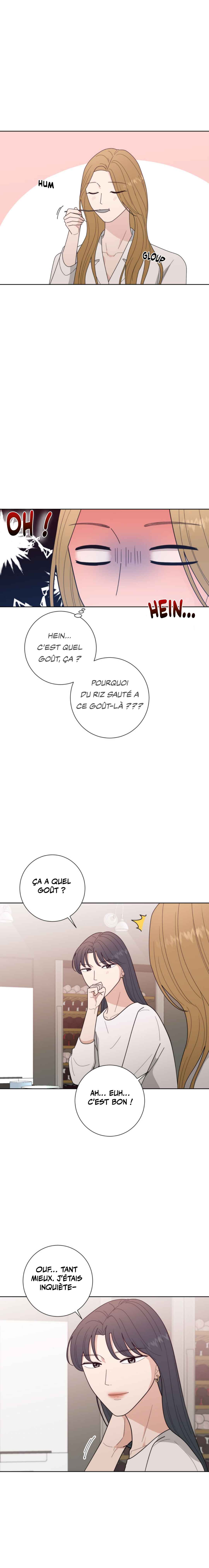 Curves of Her and Me Chapter 21 - Page 17