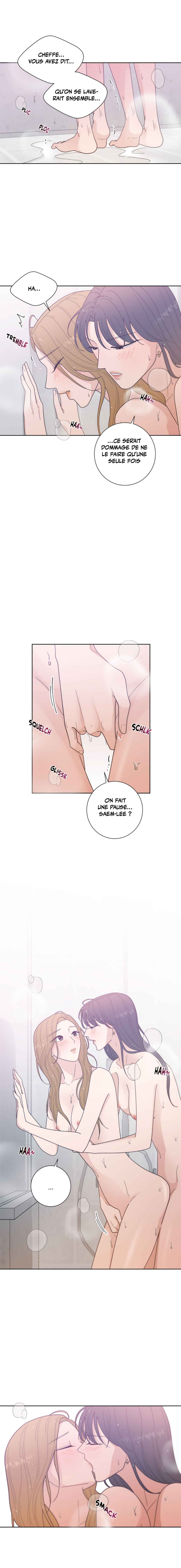 Curves of Her and Me Chapter 21 - Page 4