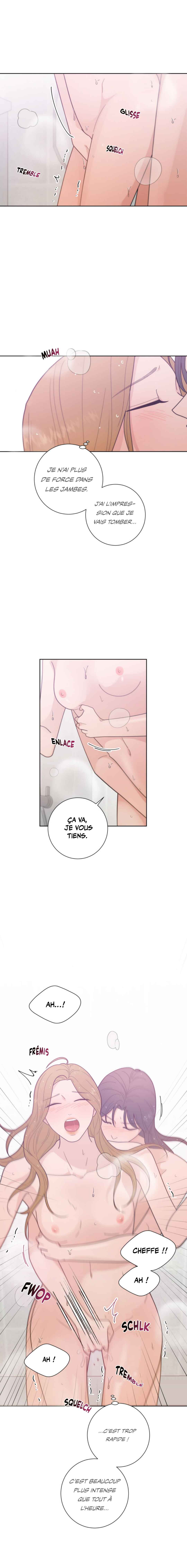 Curves of Her and Me Chapter 21 - Page 5