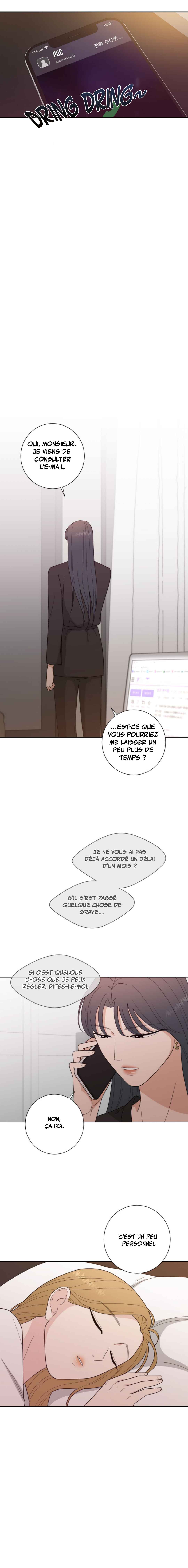 Curves of Her and Me Chapter 21 - Page 9