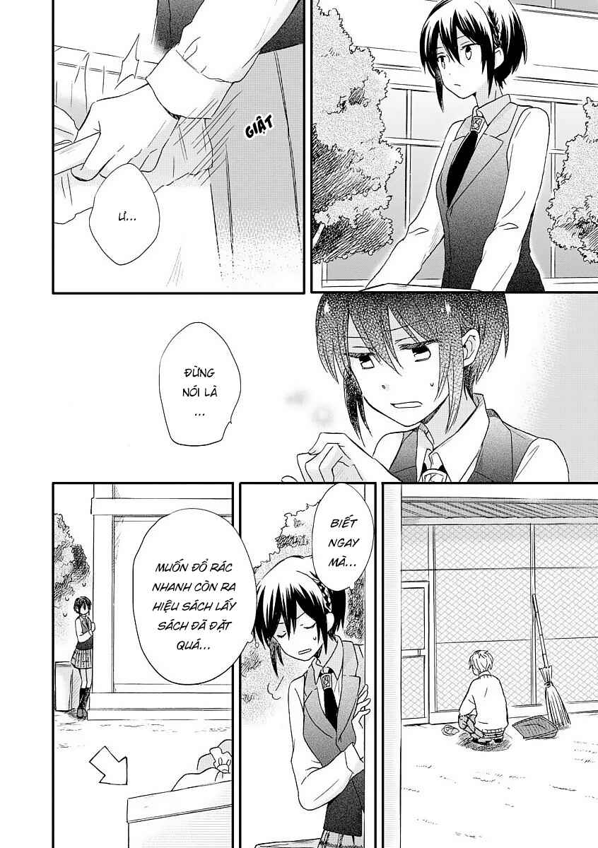 Akairo Crossroads Chapter 6.5 - Page 5