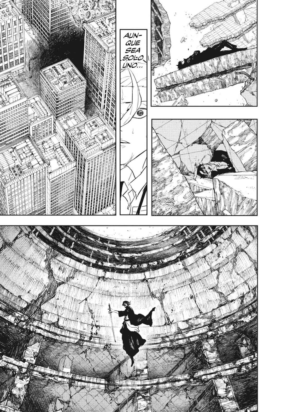 Kagurabachi Chapter 109 - Page 11