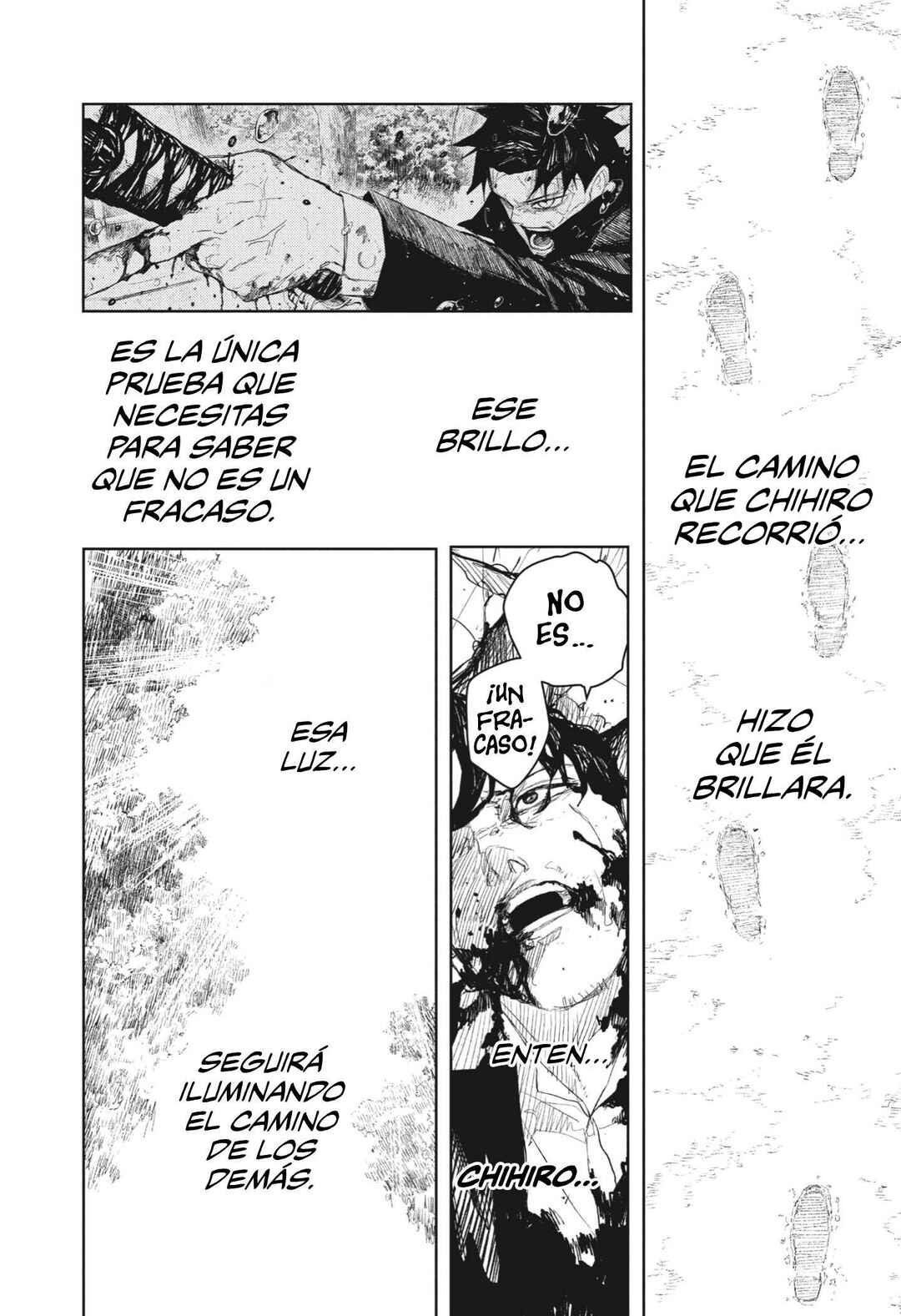 Kagurabachi Chapter 109 - Page 16