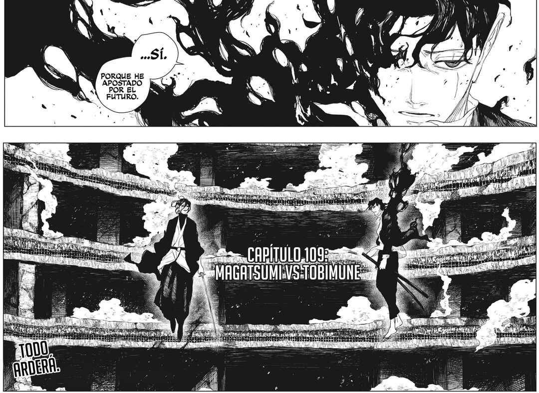 Kagurabachi Chapter 109 - Page 18