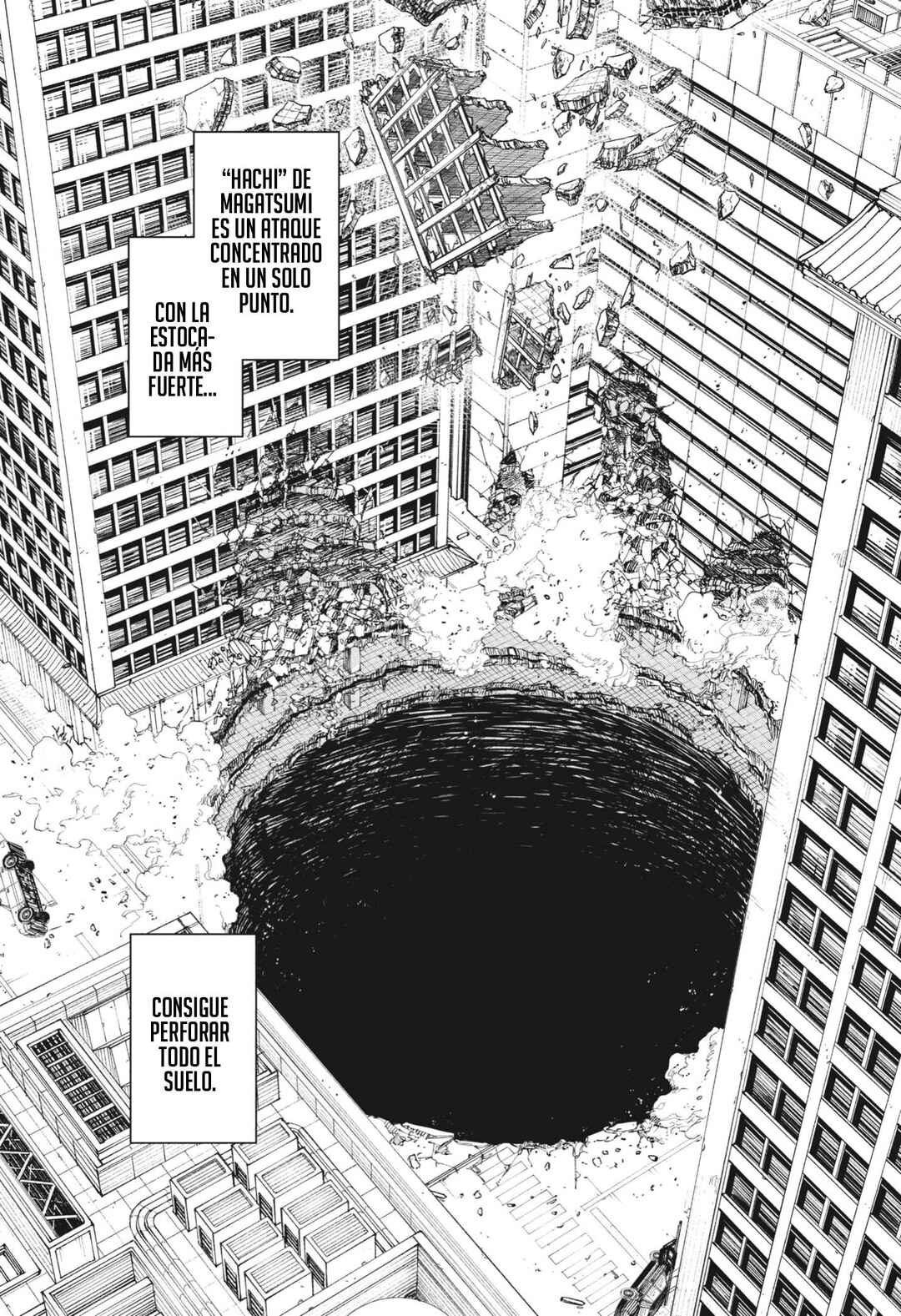 Kagurabachi Chapter 109 - Page 8
