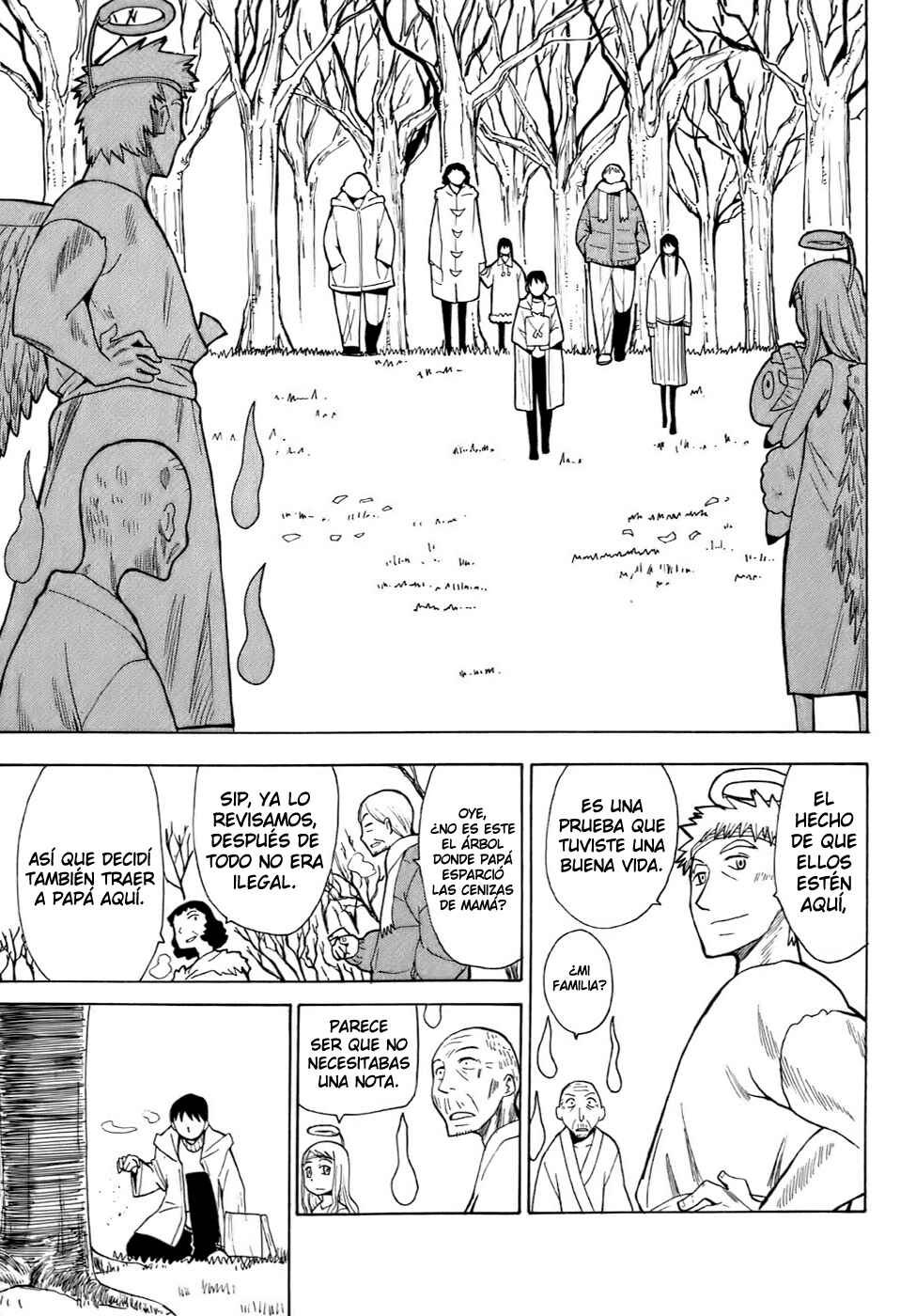 Angel Onayami Soudanjo Chapter 8 - Page 10