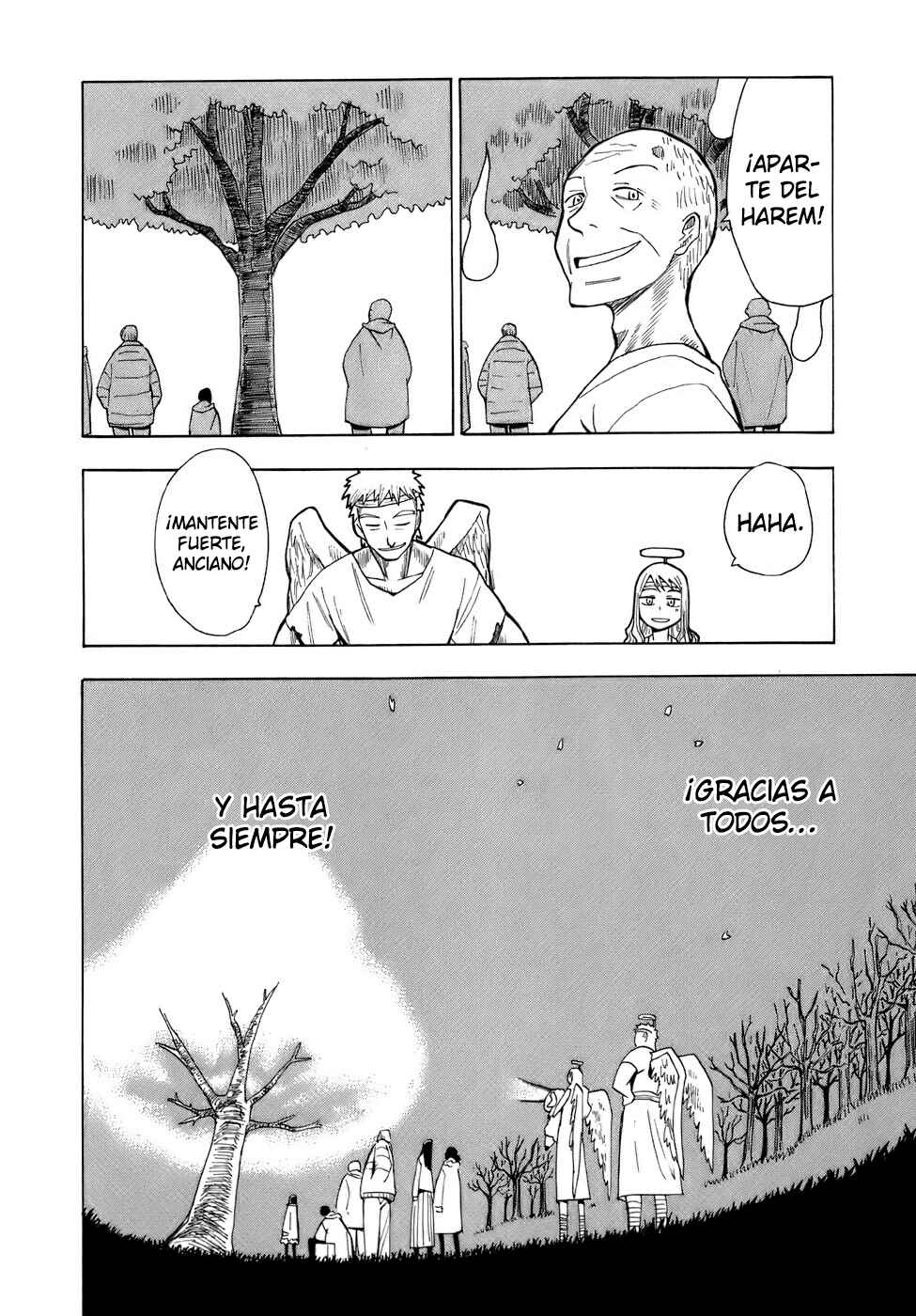 Angel Onayami Soudanjo Chapter 8 - Page 13