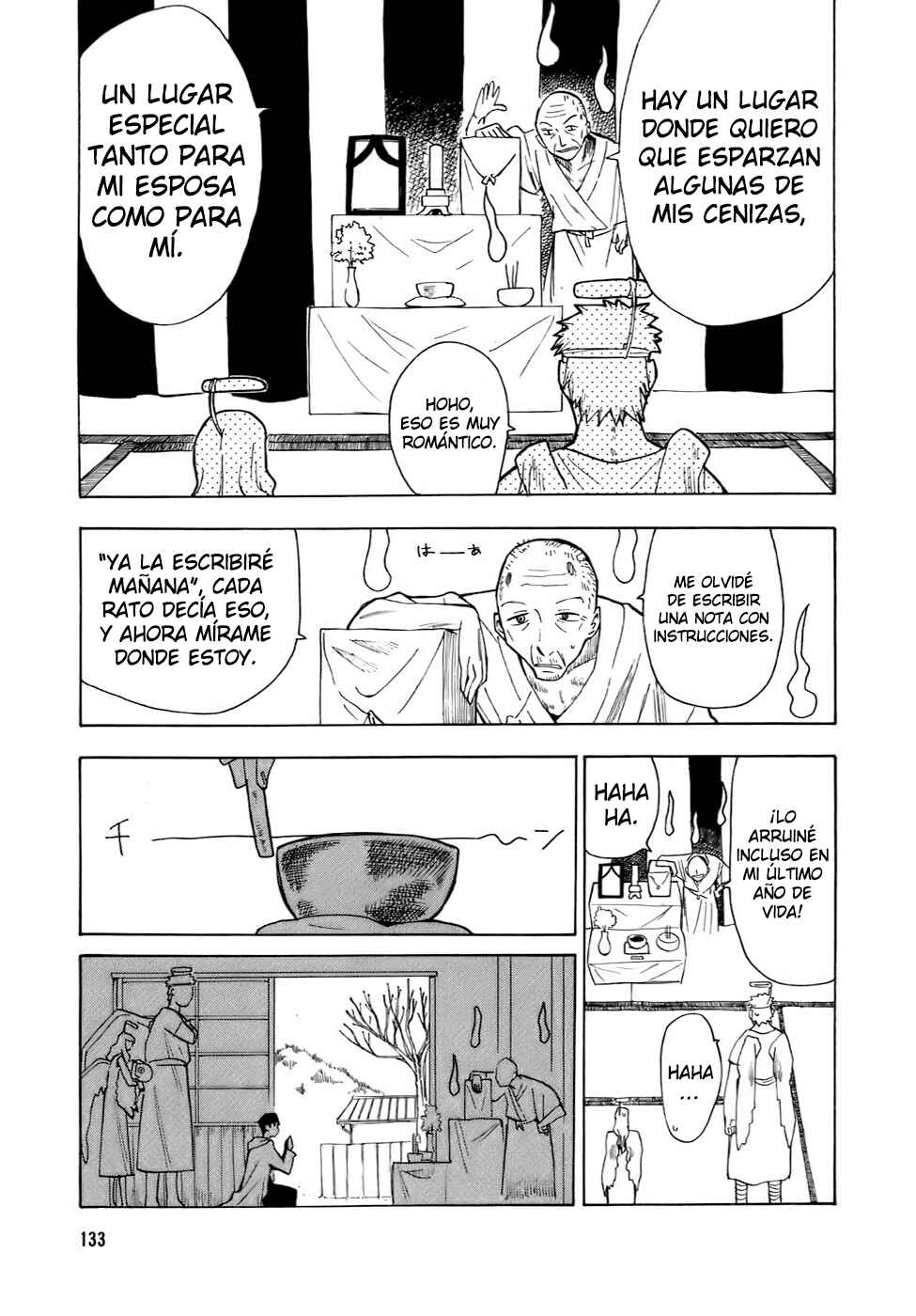Angel Onayami Soudanjo Chapter 8 - Page 6