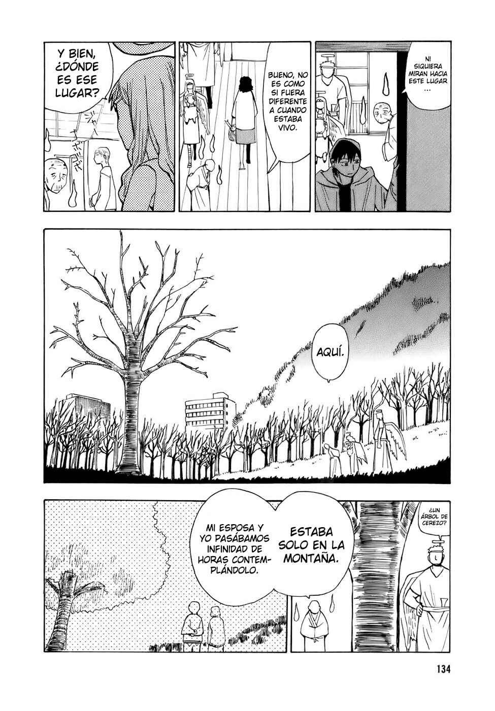 Angel Onayami Soudanjo Chapter 8 - Page 7