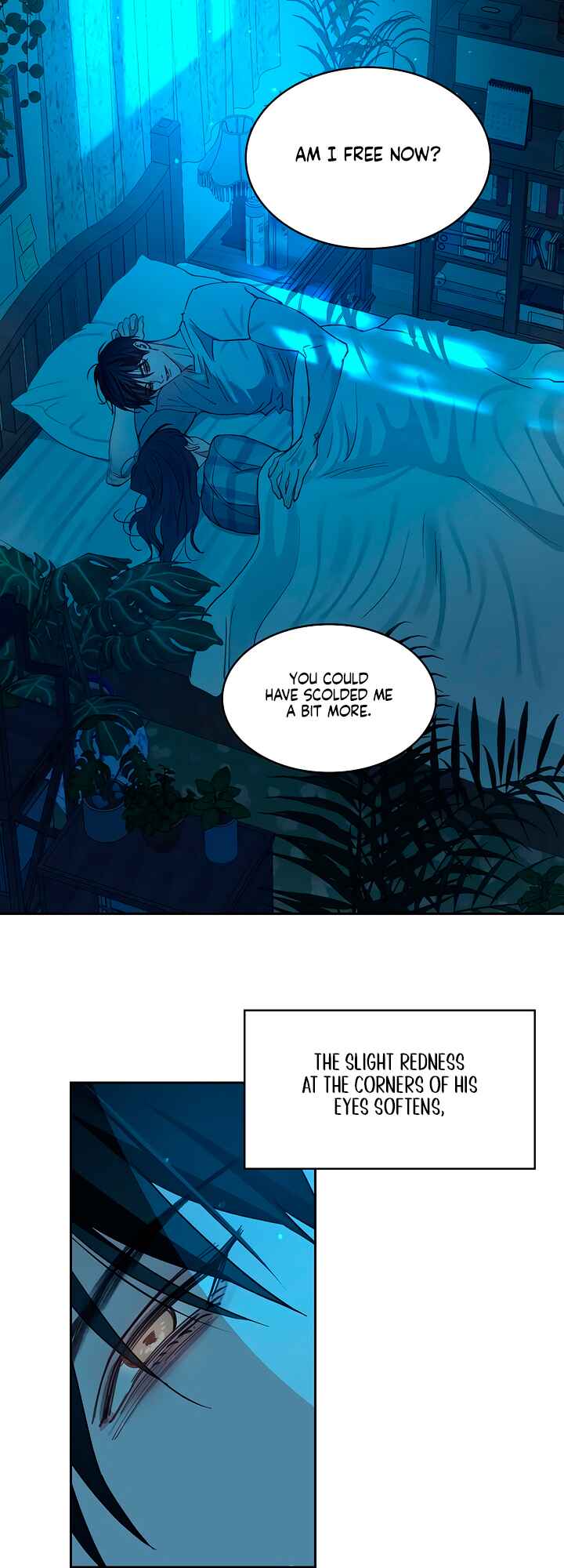 Kkot eun Mikkiya Chapter 16 - Page 35