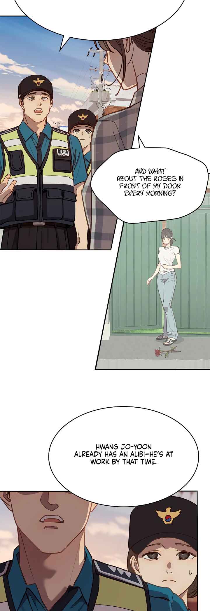 Kkot eun Mikkiya Chapter 16 - Page 4