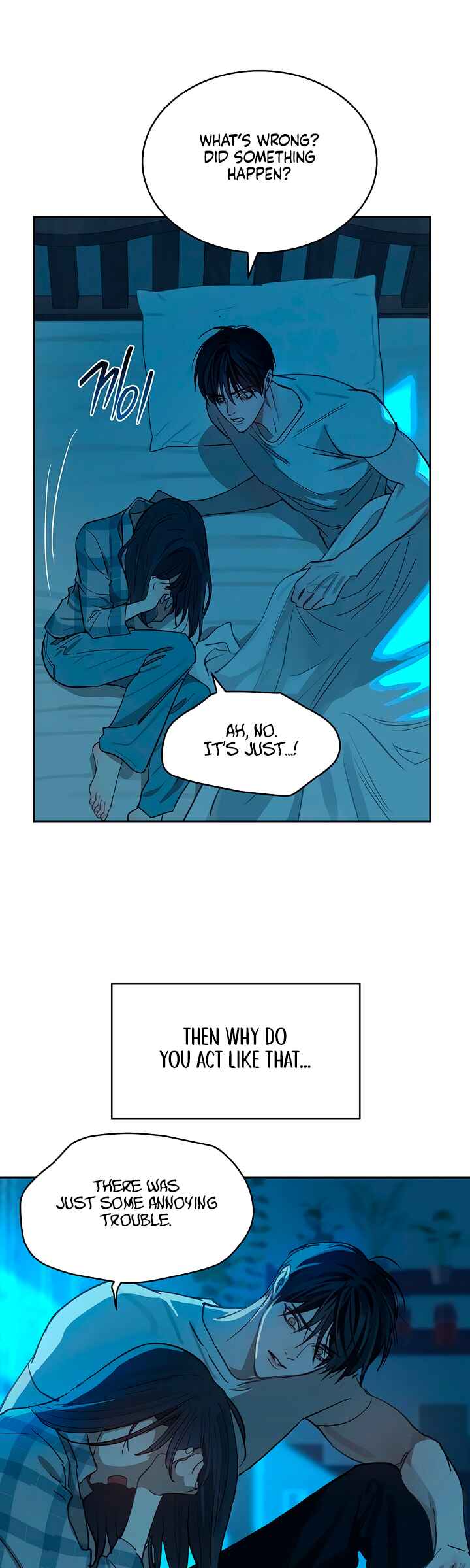 Kkot eun Mikkiya Chapter 16 - Page 40