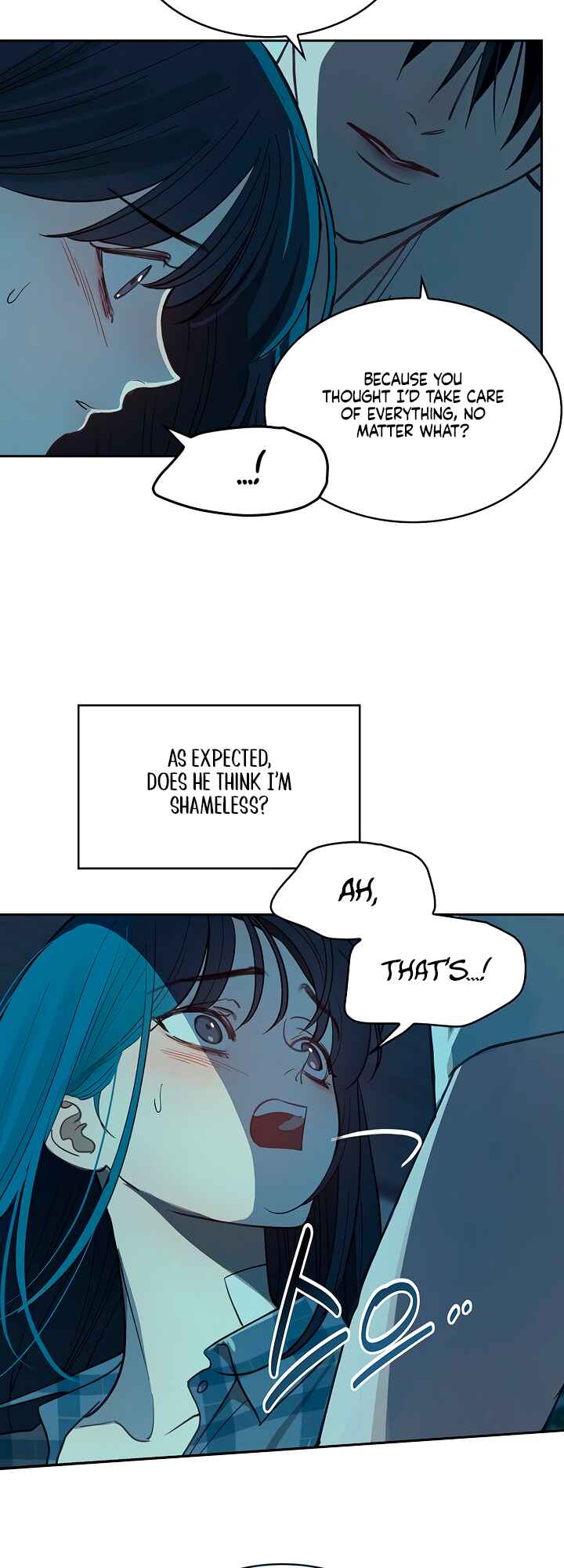 Kkot eun Mikkiya Chapter 16 - Page 46