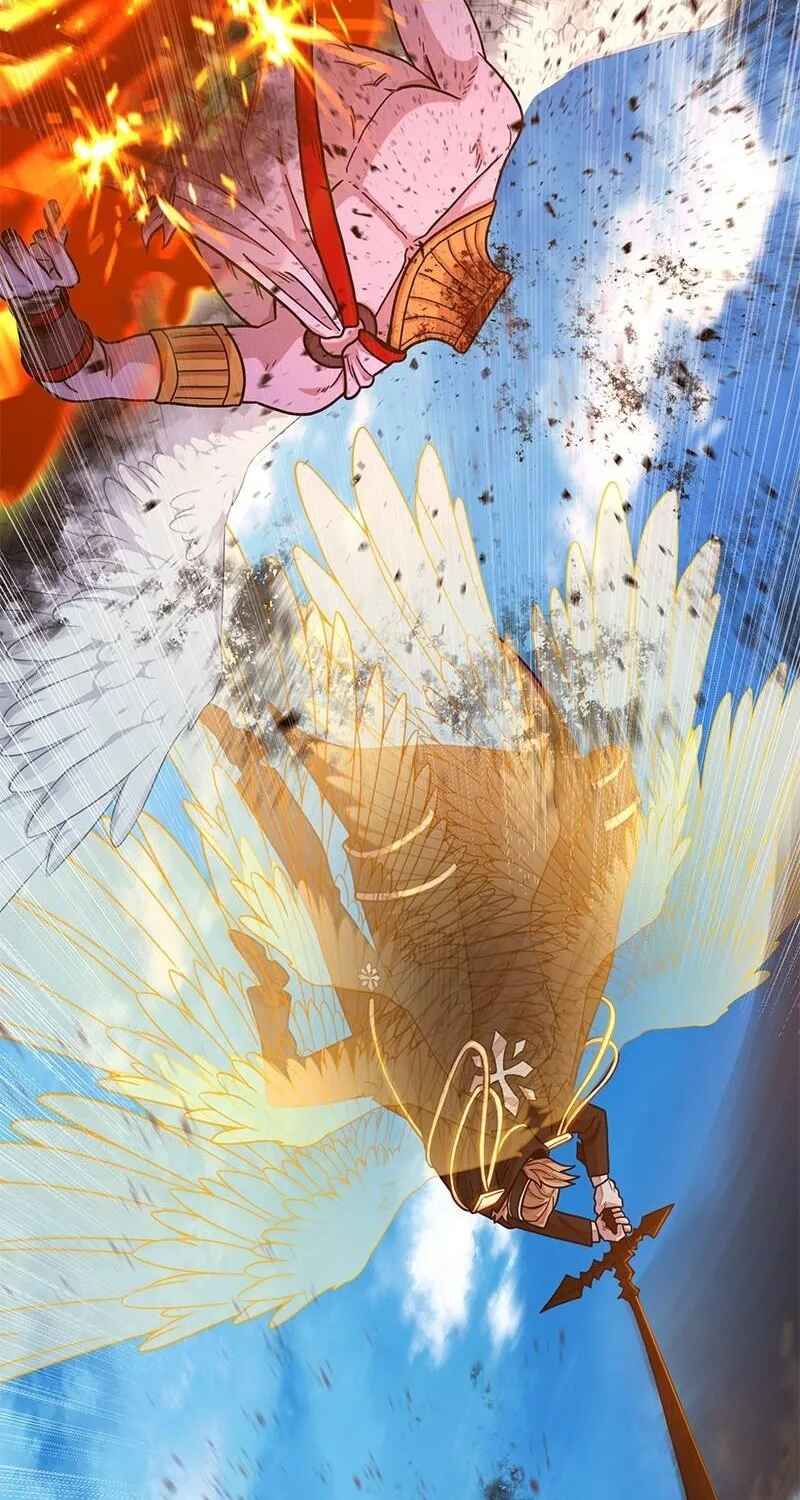 Yongsa ga Doraowatda Chapter 31 - Page 30