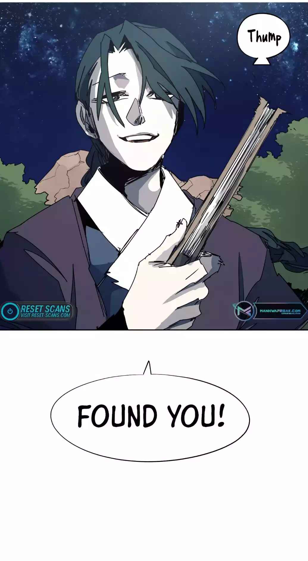 Janbul ui Gisa Chapter 119 - Page 16