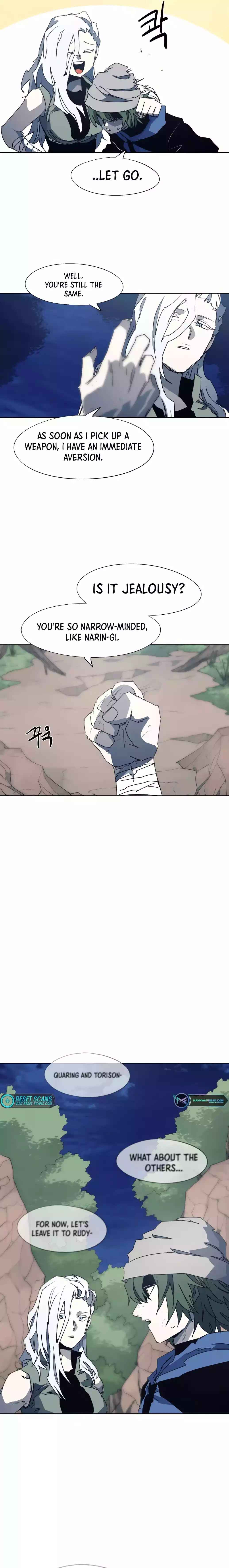Janbul ui Gisa Chapter 119 - Page 2