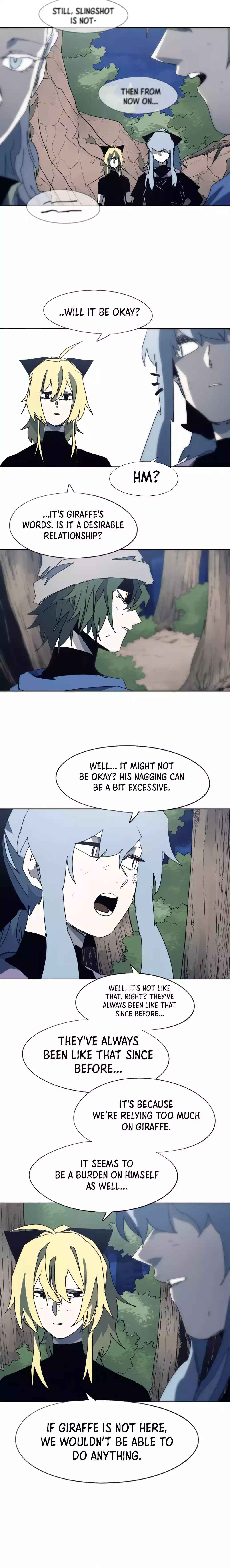 Janbul ui Gisa Chapter 119 - Page 3