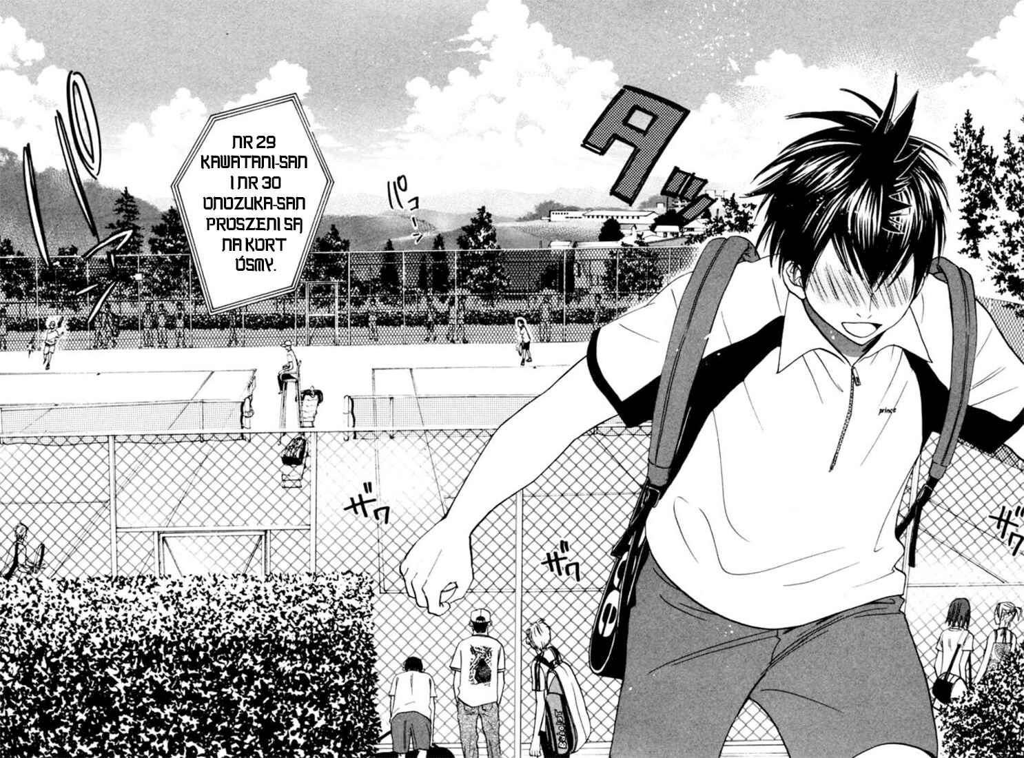 Baby Steps Chapter 26 - Page 12