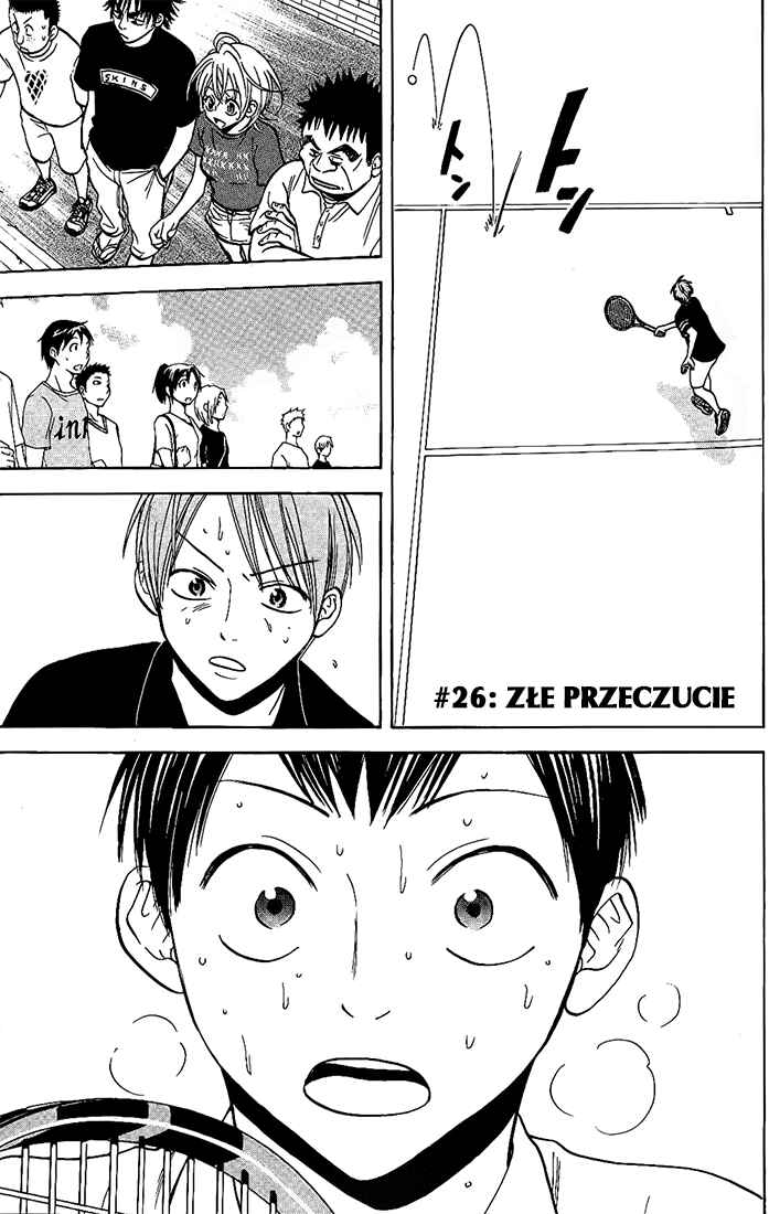 Baby Steps Chapter 26 - Page 3