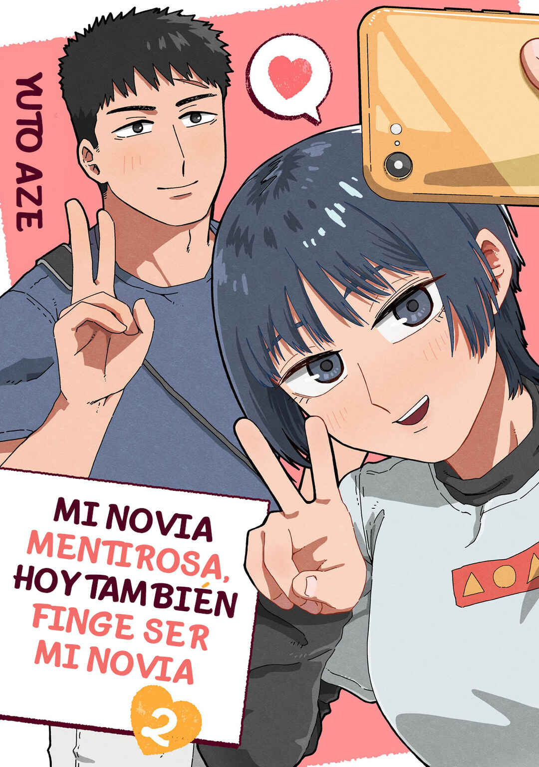 Usotsuki Kanojo wa, Kyou mo Kanojo-buru Chapter 12 - Page 1