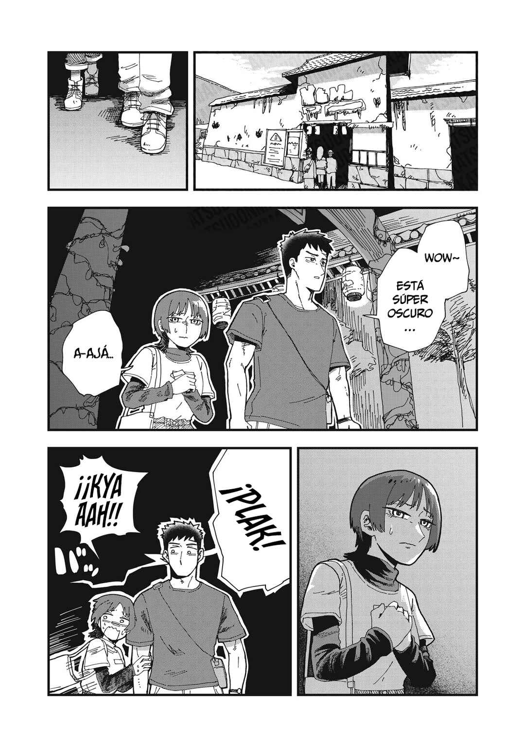 Usotsuki Kanojo wa, Kyou mo Kanojo-buru Chapter 12 - Page 10