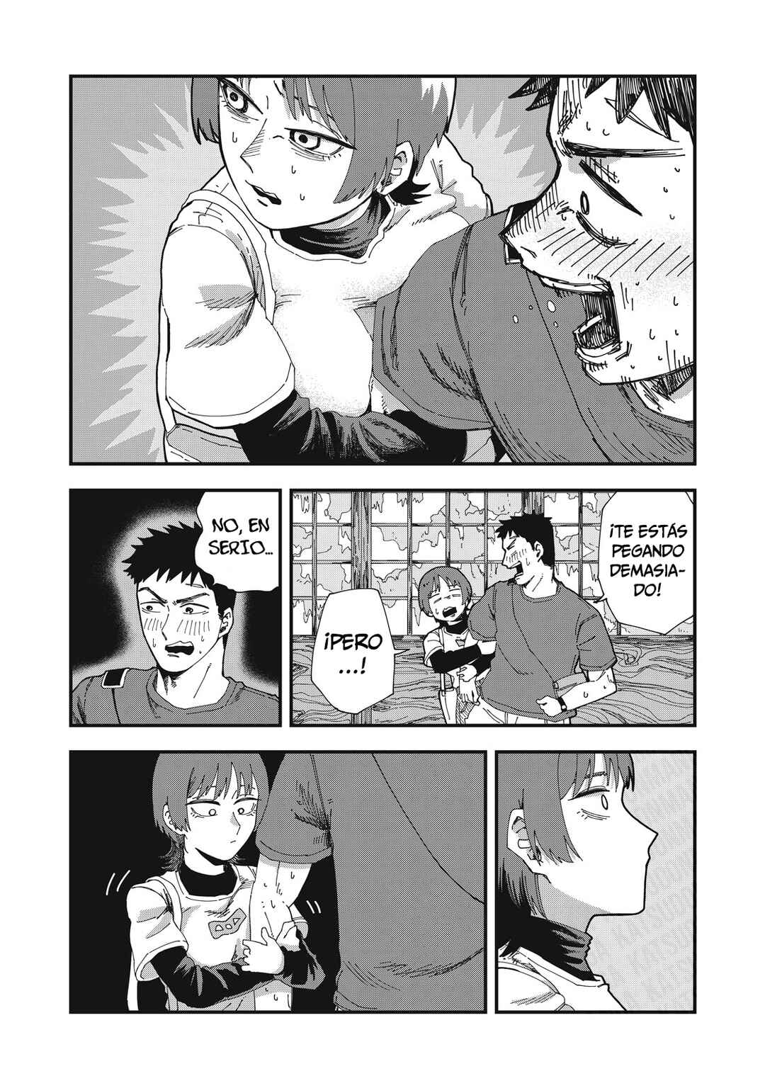 Usotsuki Kanojo wa, Kyou mo Kanojo-buru Chapter 12 - Page 12