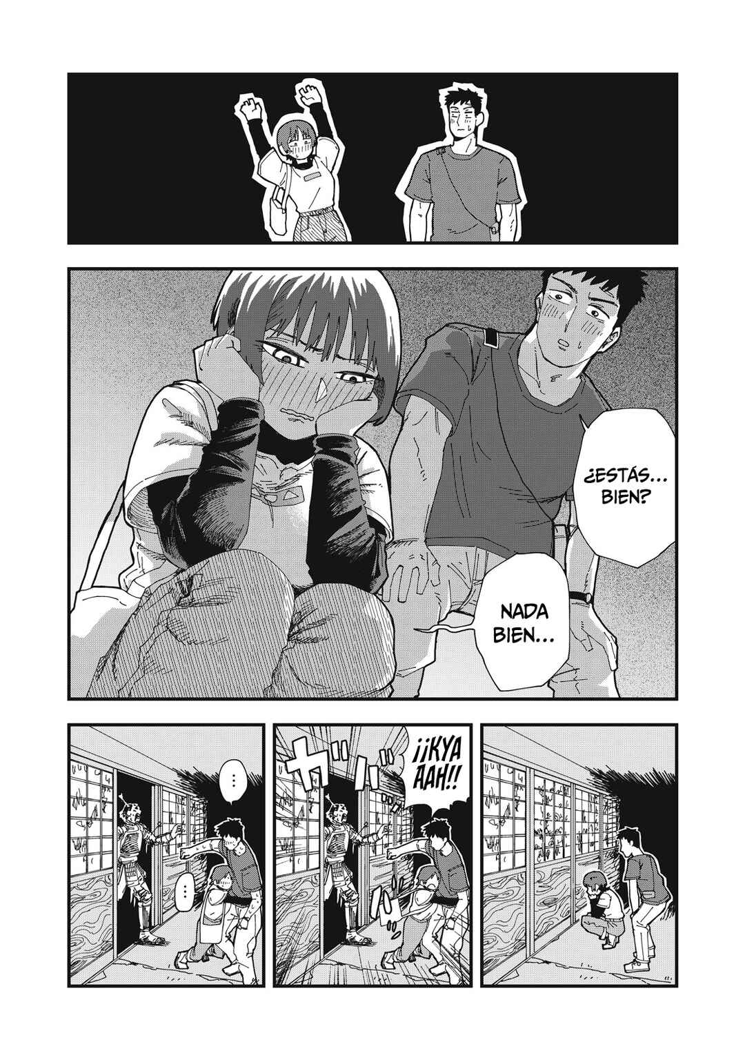 Usotsuki Kanojo wa, Kyou mo Kanojo-buru Chapter 12 - Page 13